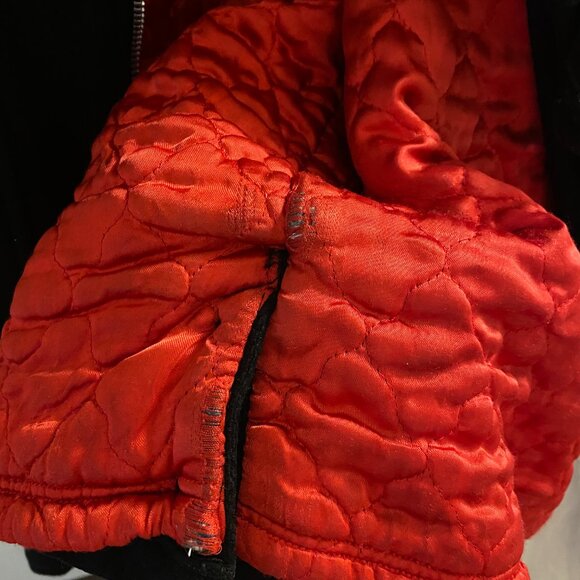 Vintage McGregor Wool Duffle Coat Pea Coat size Medium Preowned - Picture 9 of 14